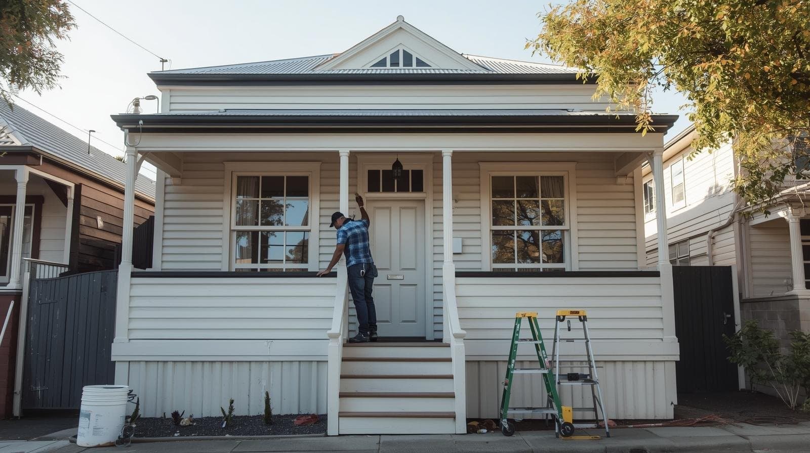 Trusted Painter Yarraville for Homes and Commercial Property